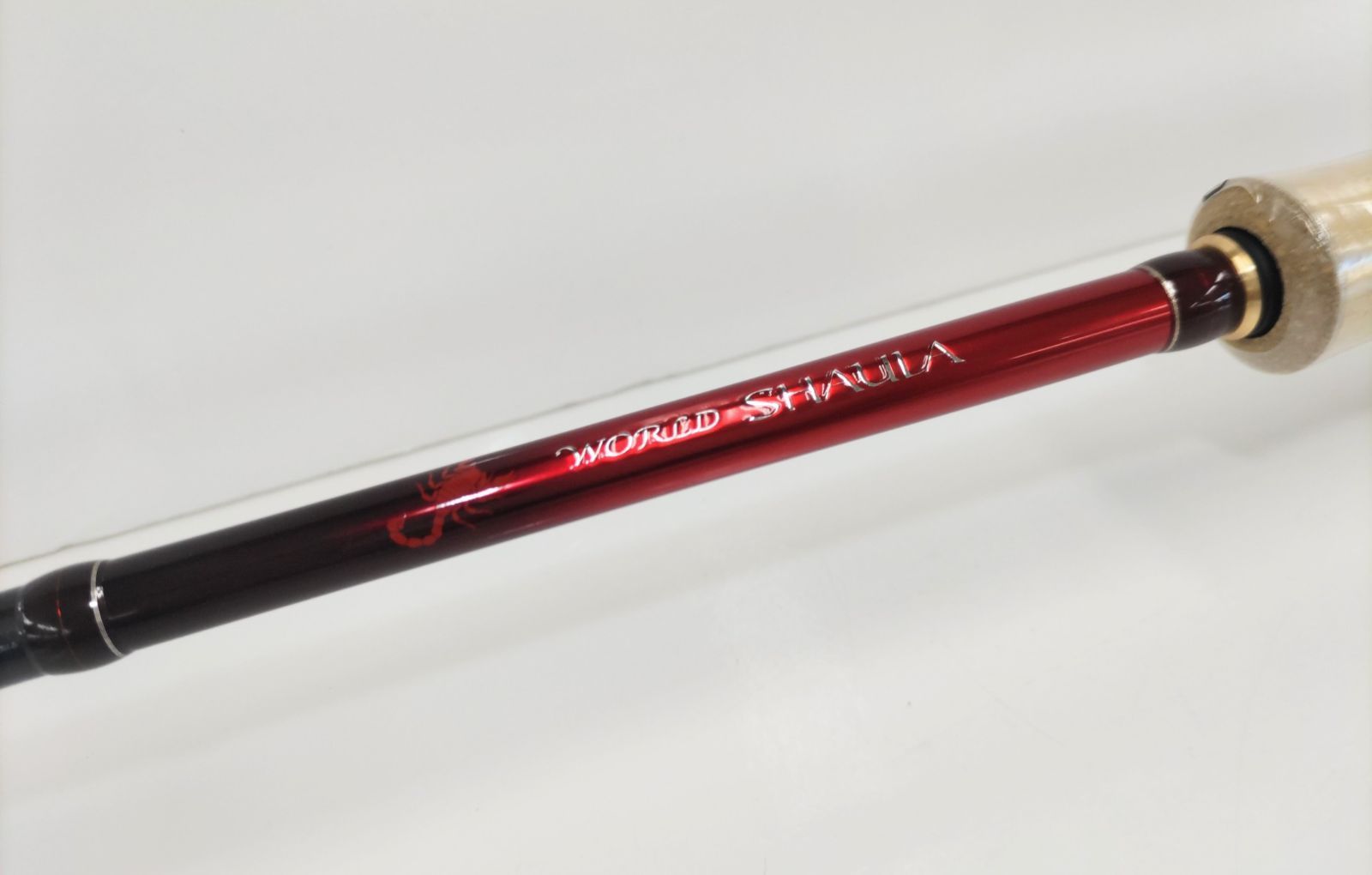 訳あり未使用品！】シマノ20ワールドシャウラ 2750FF-2 トルザイト