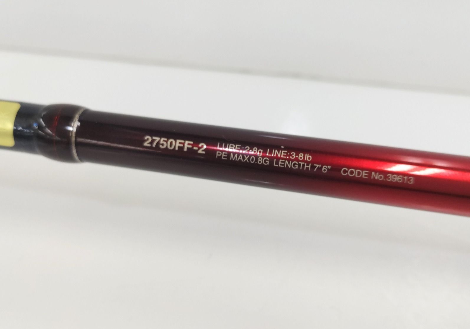 訳あり未使用品！】シマノ20ワールドシャウラ 2750FF-2 トルザイト