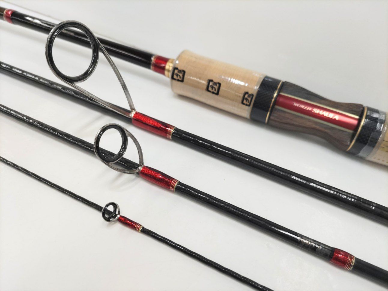 訳あり未使用品！】シマノ 17ワールドシャウラ ツアーエディション