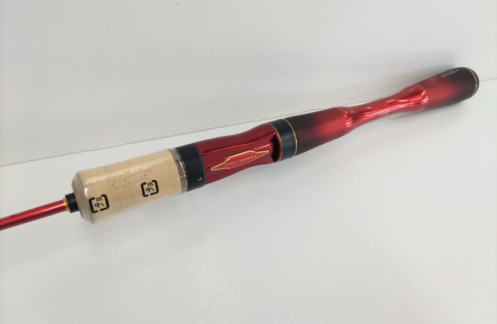 訳あり未使用品！】シマノ19ワールドシャウラ テクニカルエディション