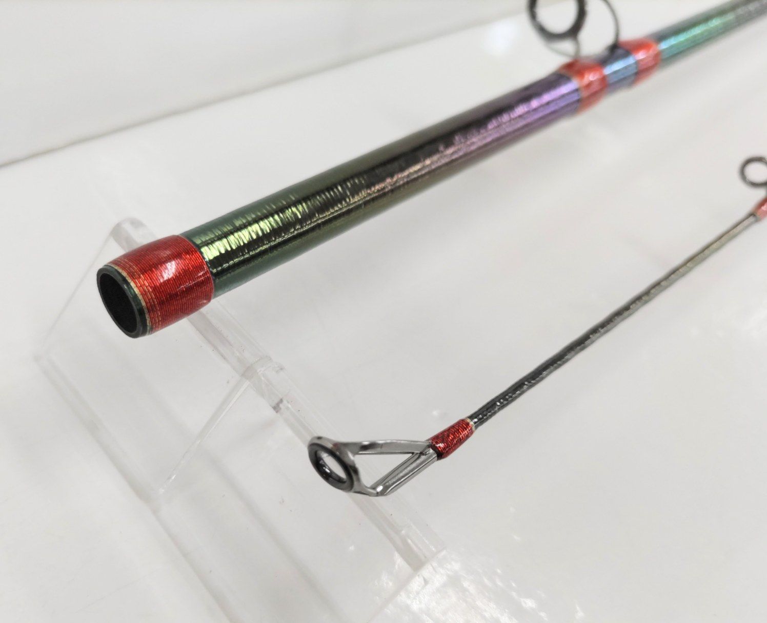 ワールドシャウラ　琵琶湖カスタム？　1754R-2 ヘビキャロ ヘビキャロにもビッグベイトにも！ワールドシャウラ1754R-2はヘビー