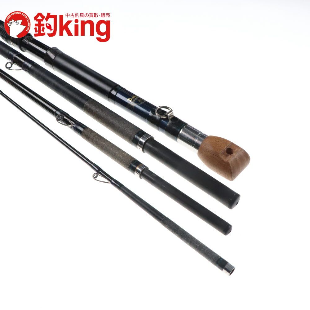 ダイコー　プロフィールド石鯛スーパーロイヤル　手持ちスペシャル　カスタム美品レア ダイコー プロフィールド石鯛スーパーロイヤル 手持ちスペシャル