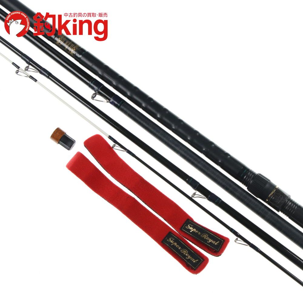 ダイコー プロフィールド 石鯛 スーパーロイヤル 500 手持ちスペシャル