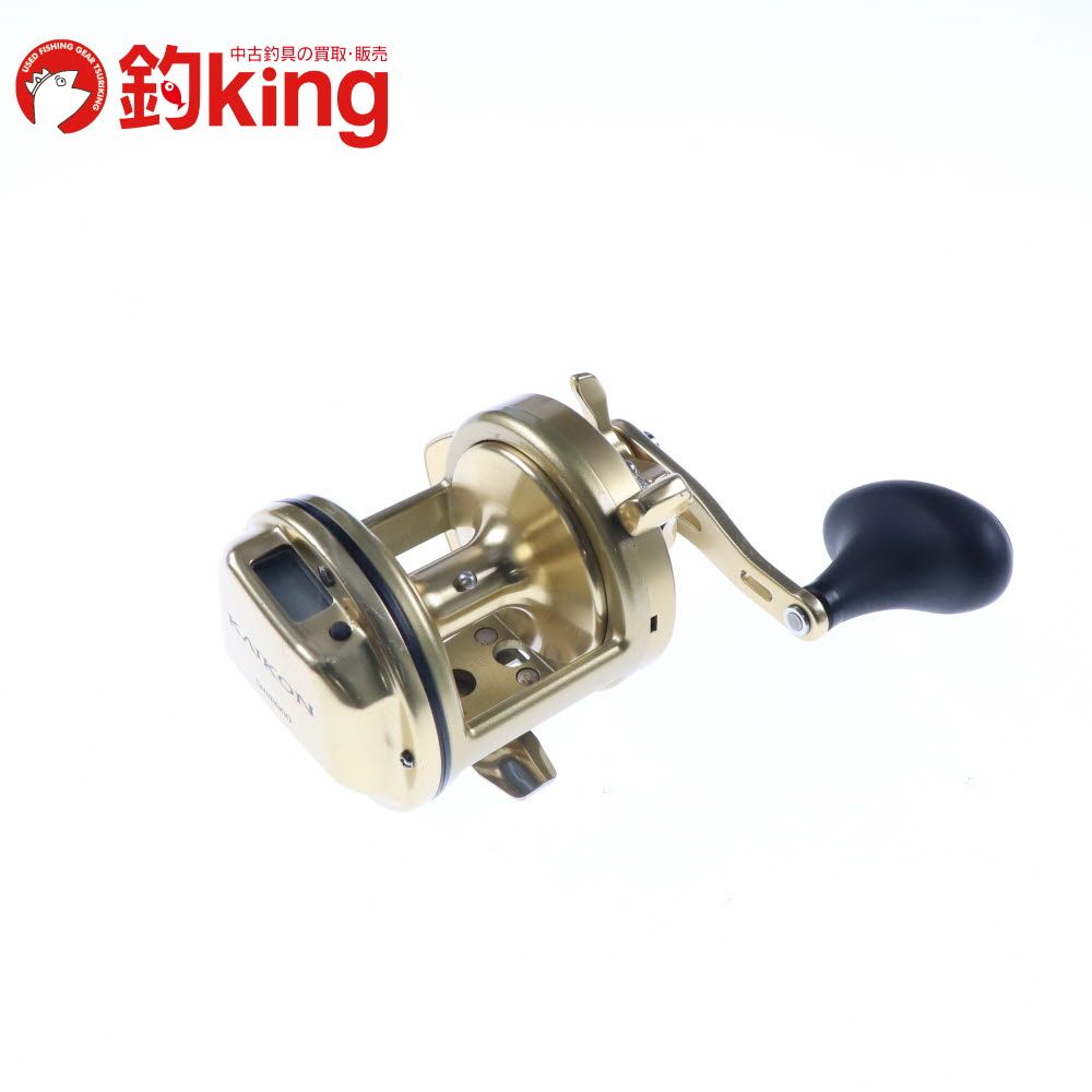 シマノ 15 海魂 3000T /Z194M 美品 石鯛 イシダイ 口白 クエ アラ