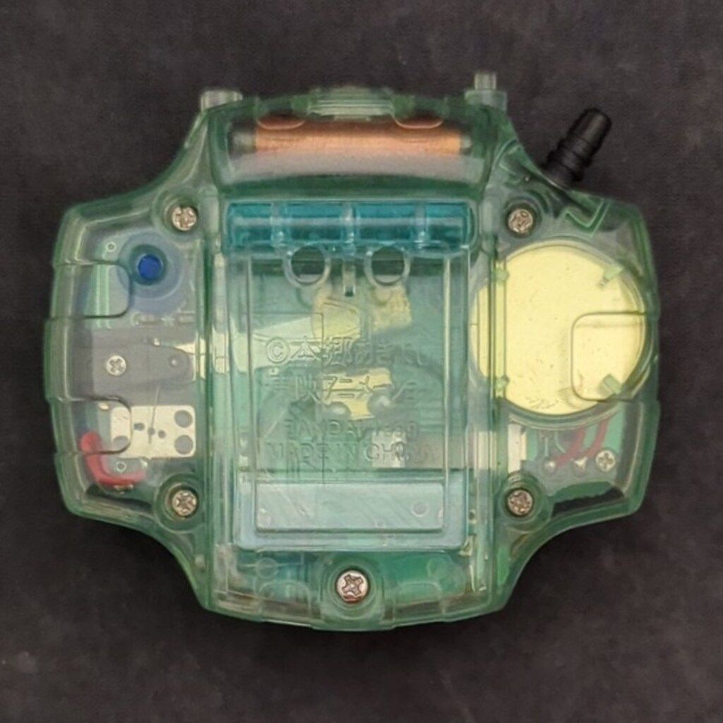 バンダイ デジヴァイス2 ノーマルカラー - メルカリ