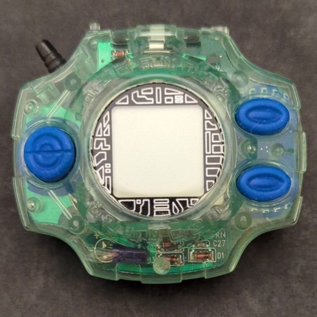 バンダイ デジヴァイス2 ノーマルカラー - メルカリ