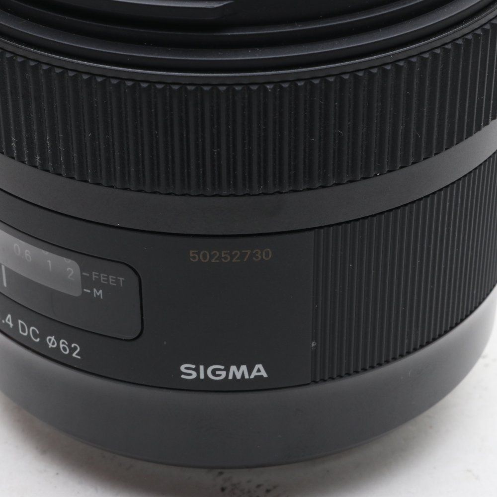 シグマ(Sigma) SIGMA シグマ Canon EF-Sマウント レンズ 30mm F1.4 DC