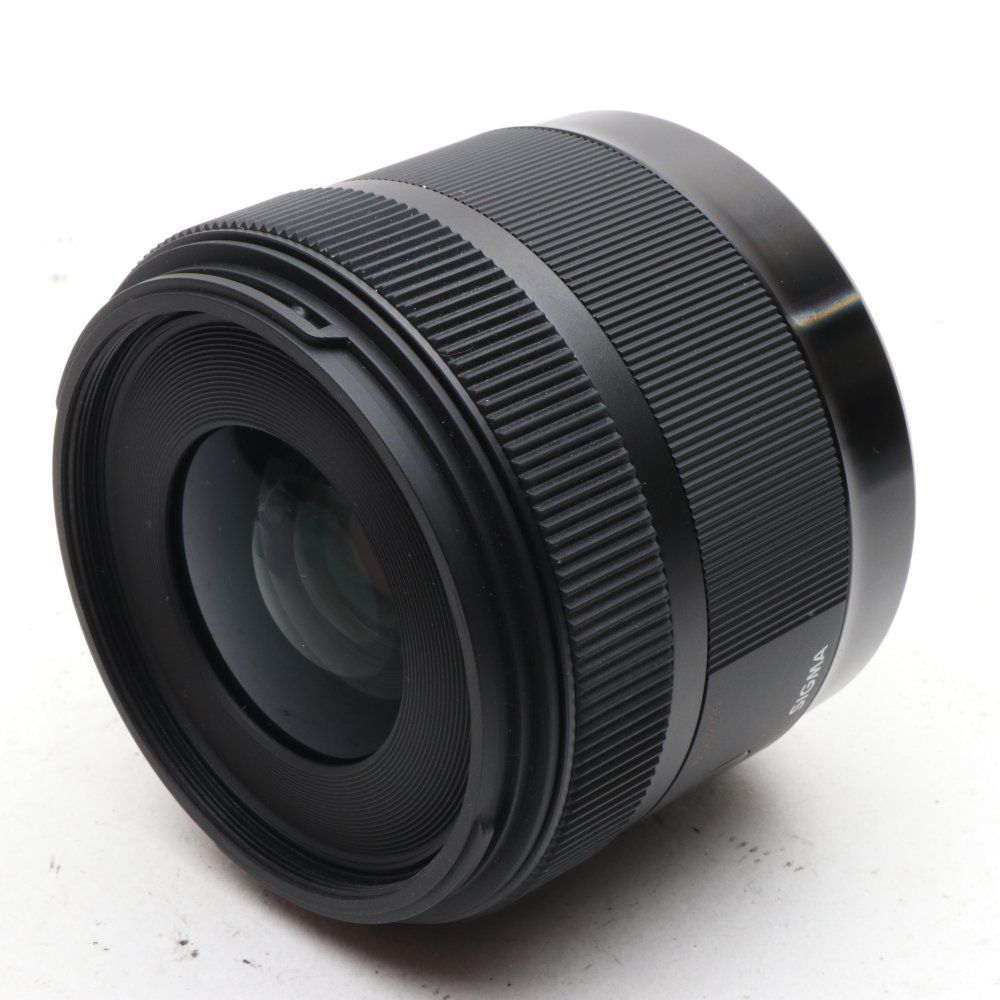 シグマ(Sigma) SIGMA シグマ Canon EF-Sマウント レンズ 30mm F1.4 DC