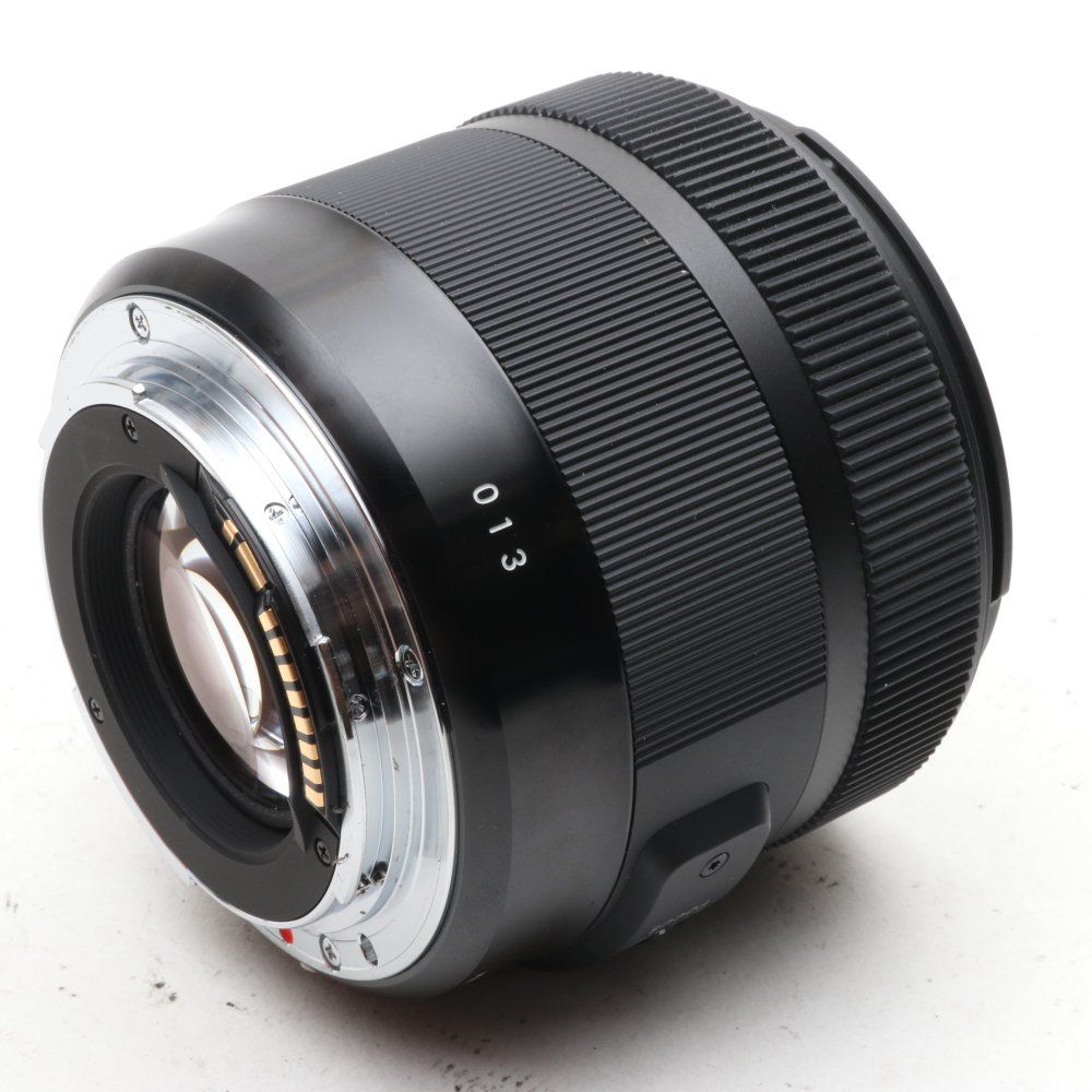 シグマ(Sigma) SIGMA シグマ Canon EF-Sマウント レンズ 30mm F1.4 DC