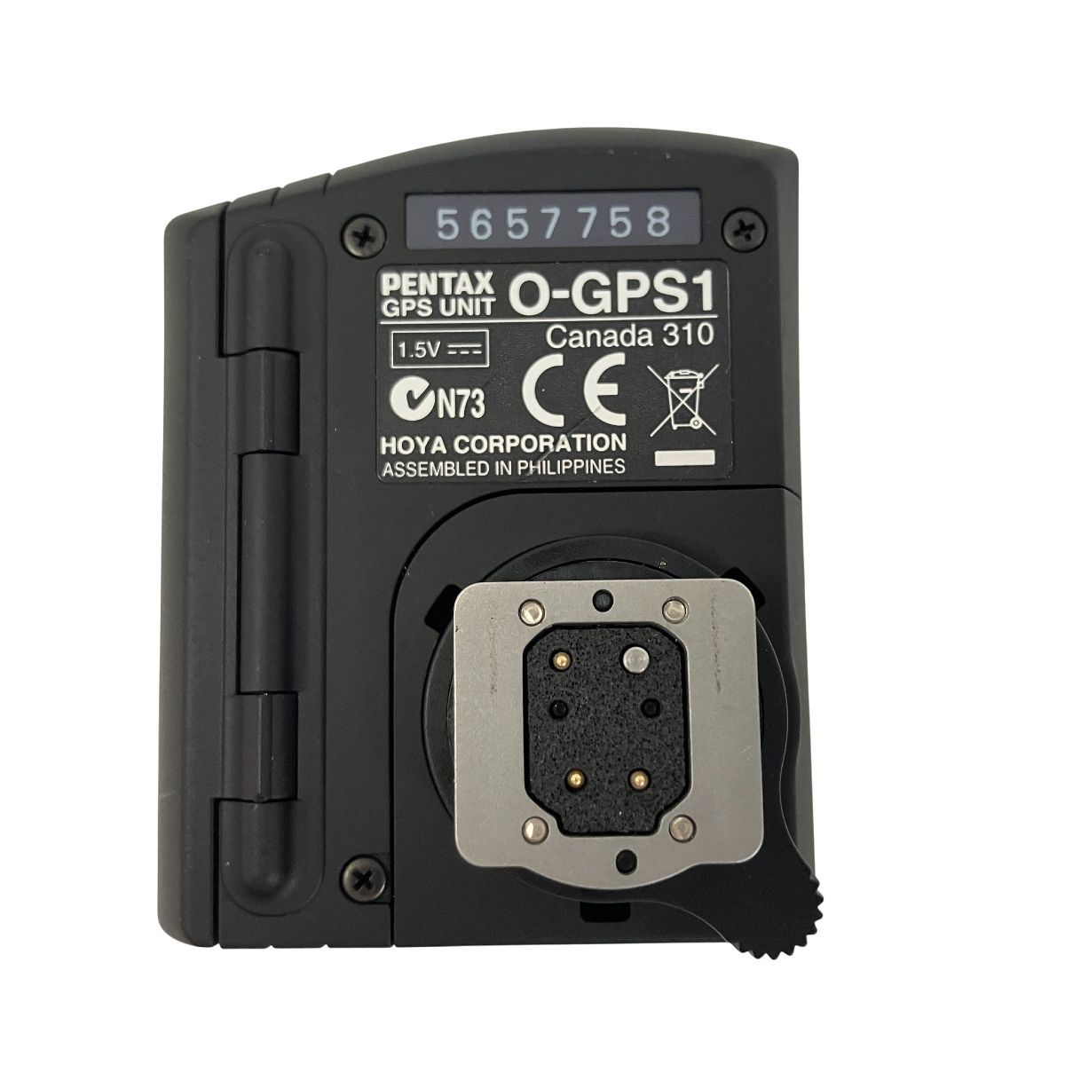 PENTAX O-GPS1 GPS ユニット アストロトレーサー カメラアクセサリー