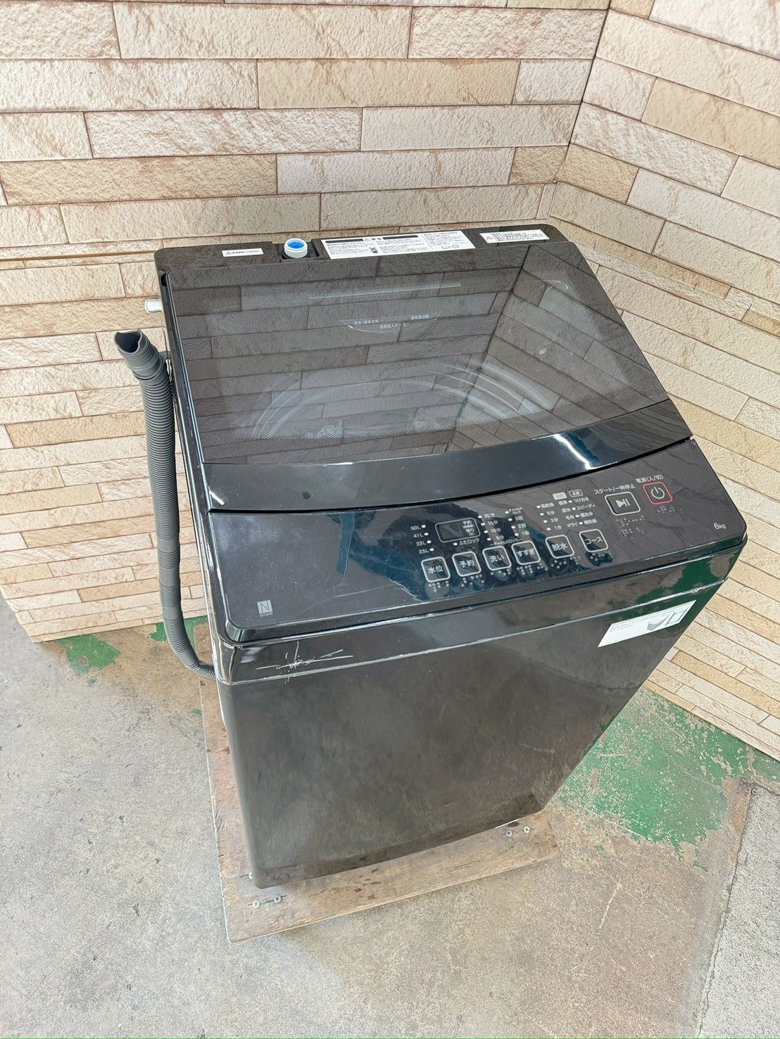 【高年式】大阪送料無料★3か月保障★2024年★NT60L1BK★IS-889 高年式】大阪送料無料☆3か月保障付☆2024年☆NT60L1BK☆IS-492 - メルカリ