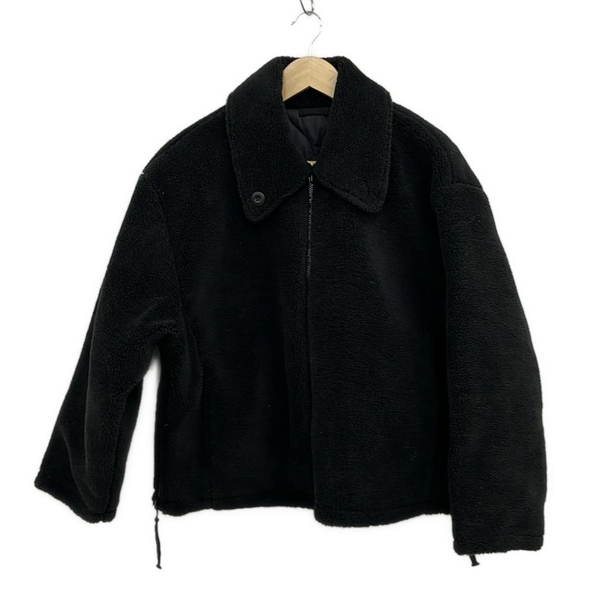 TAION(タイオン) ダウンジャケット サイズF レディース美品 - 黒 長袖