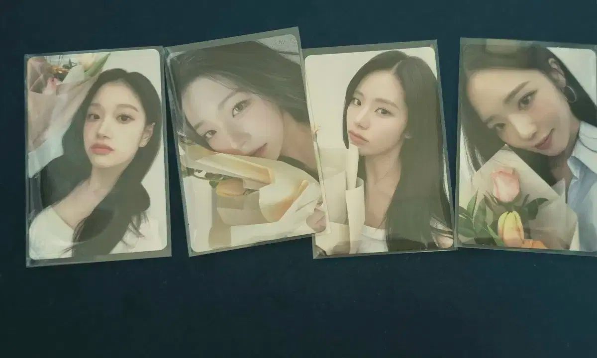 fromis_9(プロミスナイン・プミナ) FLOVER GARDEN トレカ まとめ