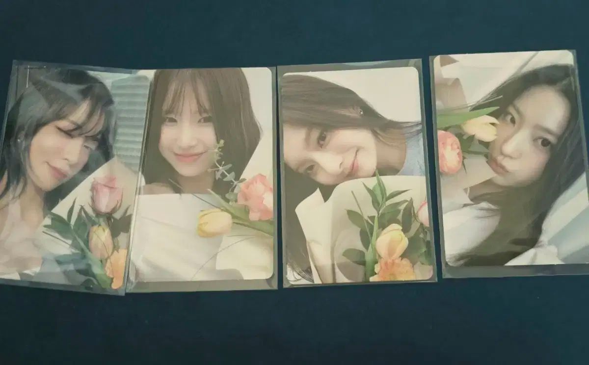 fromis_9(プロミスナイン・プミナ) FLOVER GARDEN トレカ まとめ