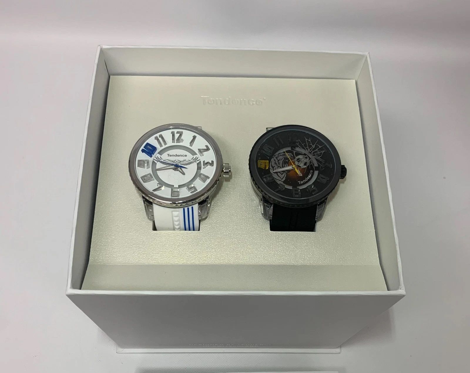【TENDENCE】キャプテン翼コラボレーション 時計
