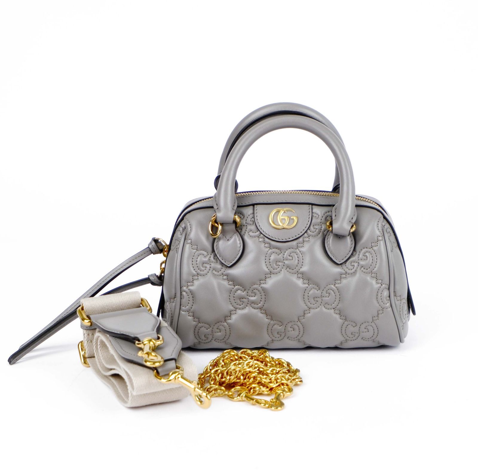 グッチ GUCCI GGマトラッセ 2WAY ショルダーバッグ GUCCI グッチ バッグ レディース ブランド GGマトラッセ ハンドバッグ