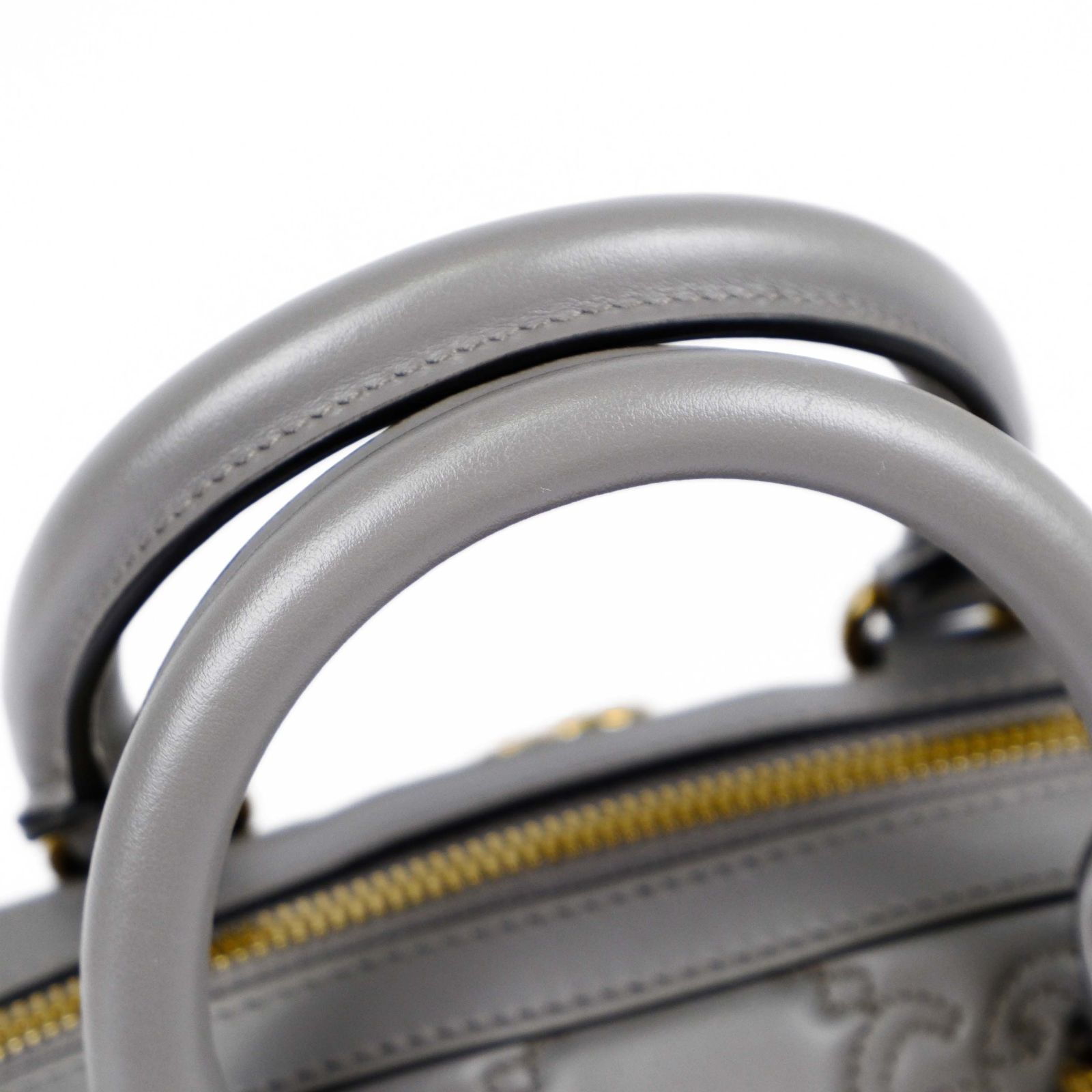 中古】【美品】グッチ GUCCI GGマトラッセ レザー 2WAYハンドバッグ 