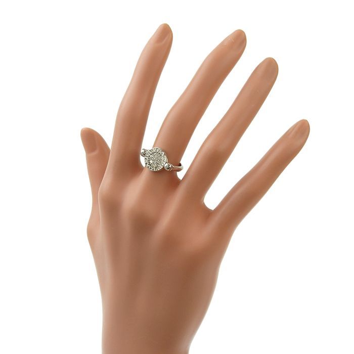 BVLGARI ブルガリ ブルガリブルガリ フリップ ダイヤ オニキス リング