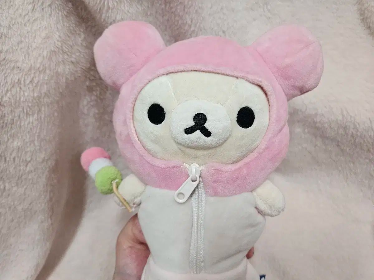 リラックマ あつめてぬいぐるみ だんご リラックマ た茶屋 リラックマ