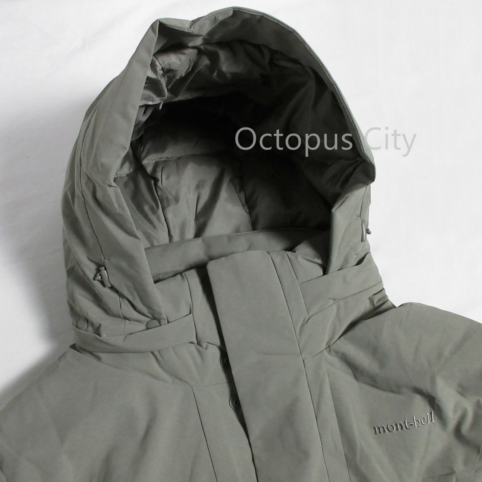 メンズ L / XL / XXL 】未使用 mont-bell モンベル ヘリテージ