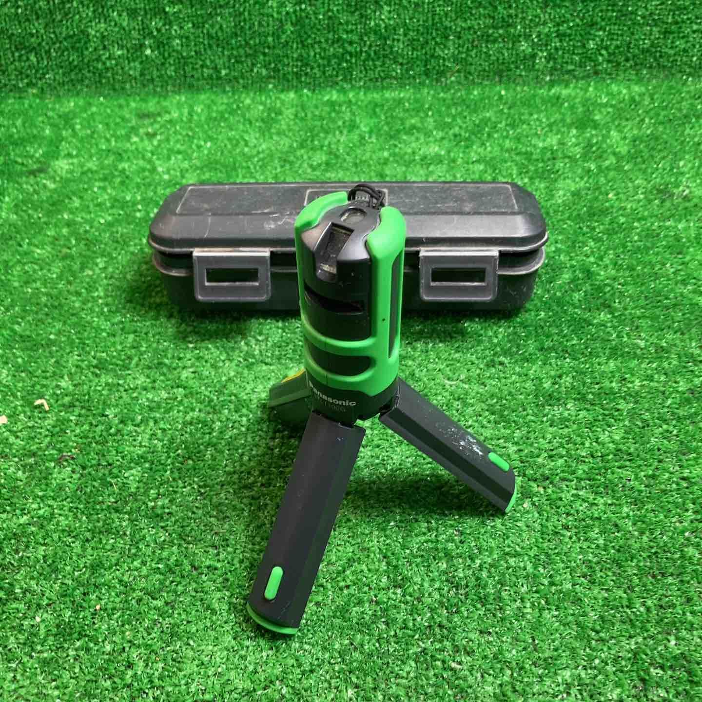 パナソニック(Panasonic) レーザー墨出し器 墨出し名人 十字・地 パナソニック(Panasonic) レーザー墨出し器 墨出し名人 十字・地