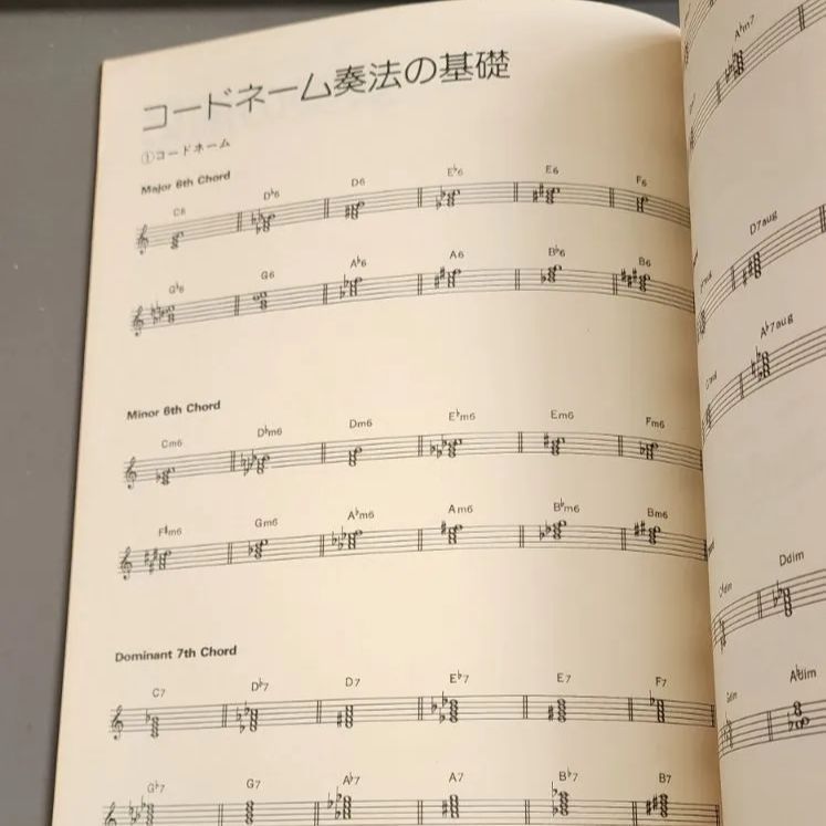 絶版】やさしいポピュラーピアノ 2 10度の転回パターン 稲森康利 中央