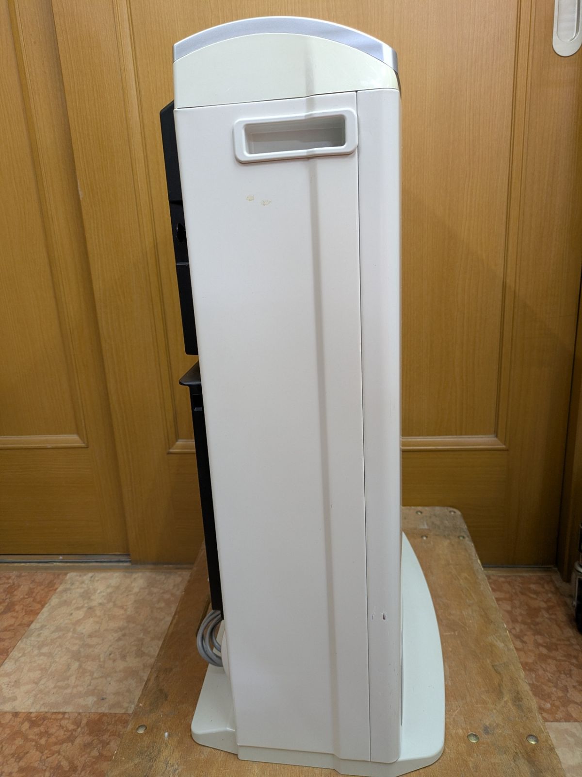 リンナイ ガスファンヒーター RC-T5801ACP 12A13A 都市ガス用 5.81kW