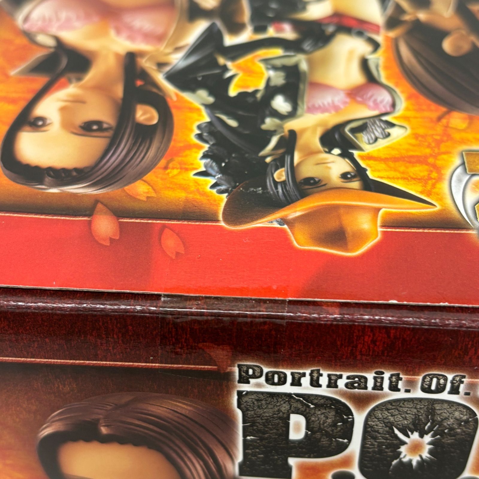 ワンピース エクセレントモデル Portrait.Of.Pirates EDITION-Z ニコ