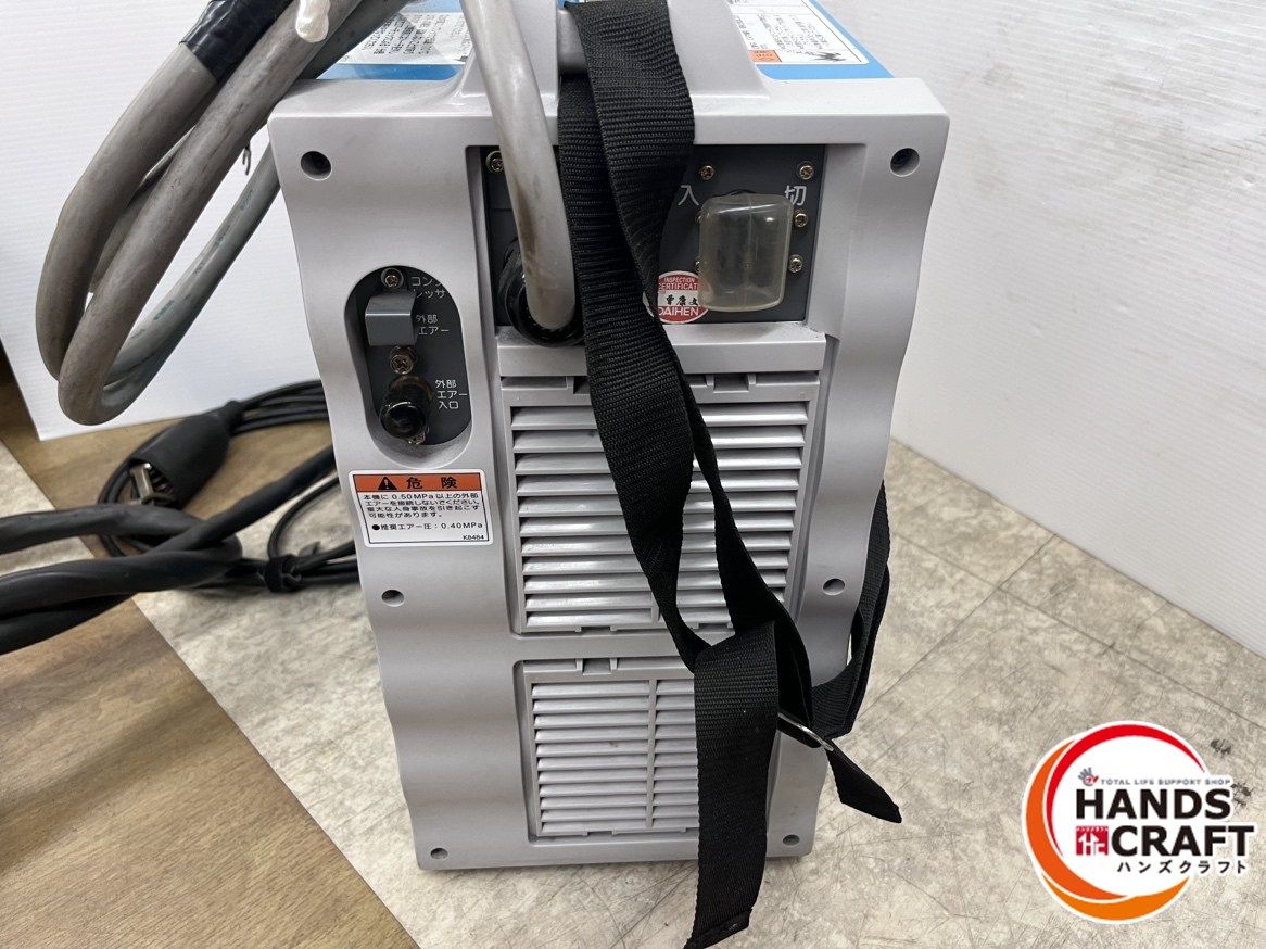 ☆ダイヘン DAIHEN エアプラズマ切断機 M-3500C2 (VRCMC-35(S-2)) 200V