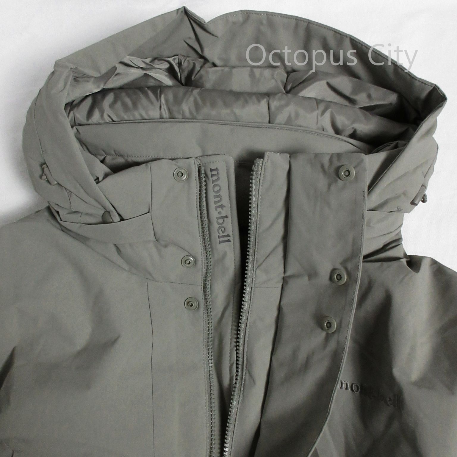 メンズ L / XL / XXL 】未使用 mont-bell モンベル ヘリテージ