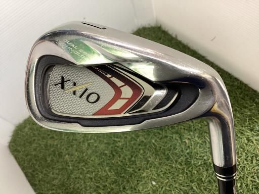 中古】 ダンロップ XXIO(2016) 6S(レッド) アイアンセット IR XXIO