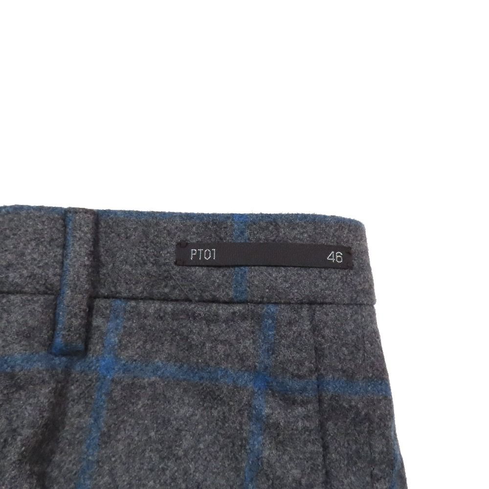 良品 PT01 ピーティーゼロウーノ SUPER 110's SUPER SLIM FIT ウール