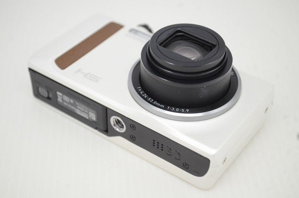 CASIO カシオ HIGH SPEED EXILIM EX-ZR400 コンパクトデジタルカメラ