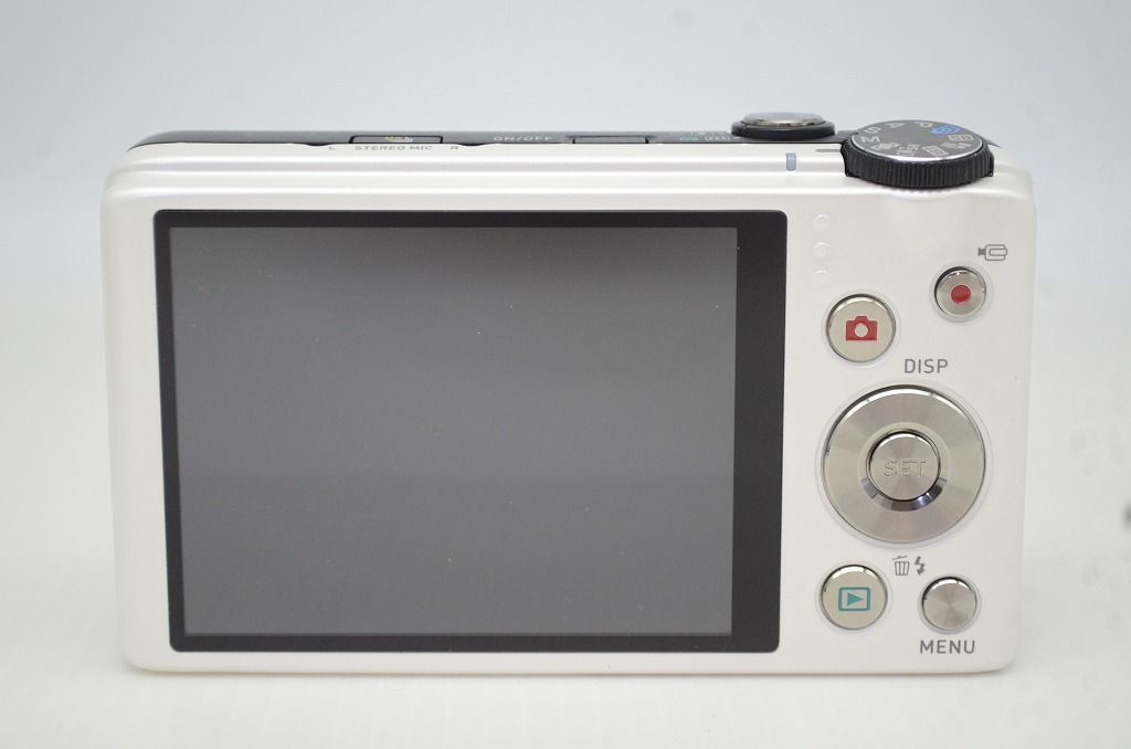 CASIO カシオ HIGH SPEED EXILIM EX-ZR400 コンパクトデジタルカメラ