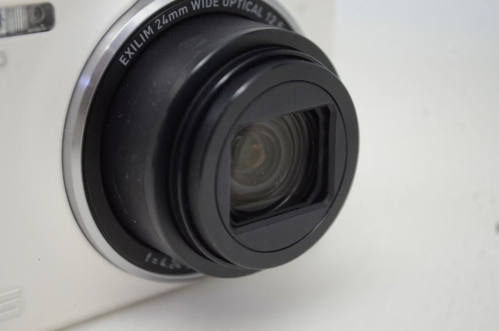 CASIO カシオ HIGH SPEED EXILIM EX-ZR400 コンパクトデジタルカメラ