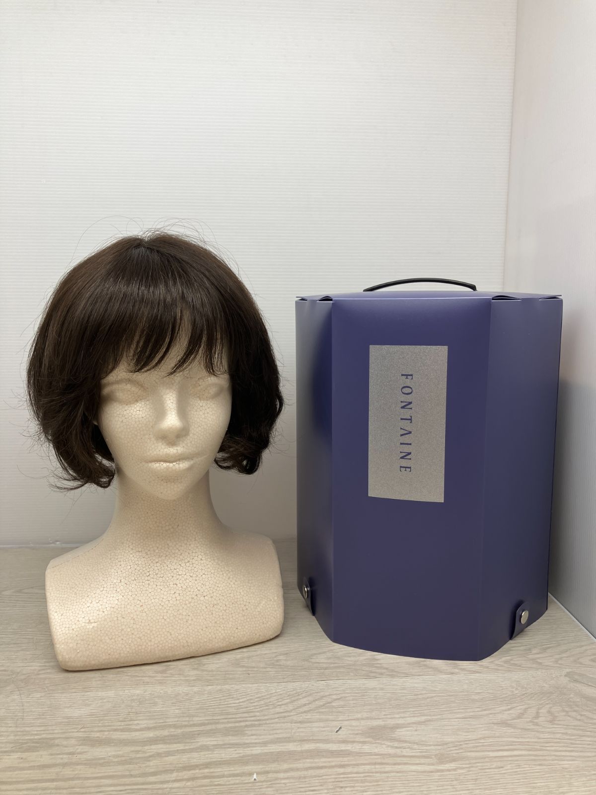 アデランス FONTAINE VALAN ウィッグ (C11-59) - メルカリ