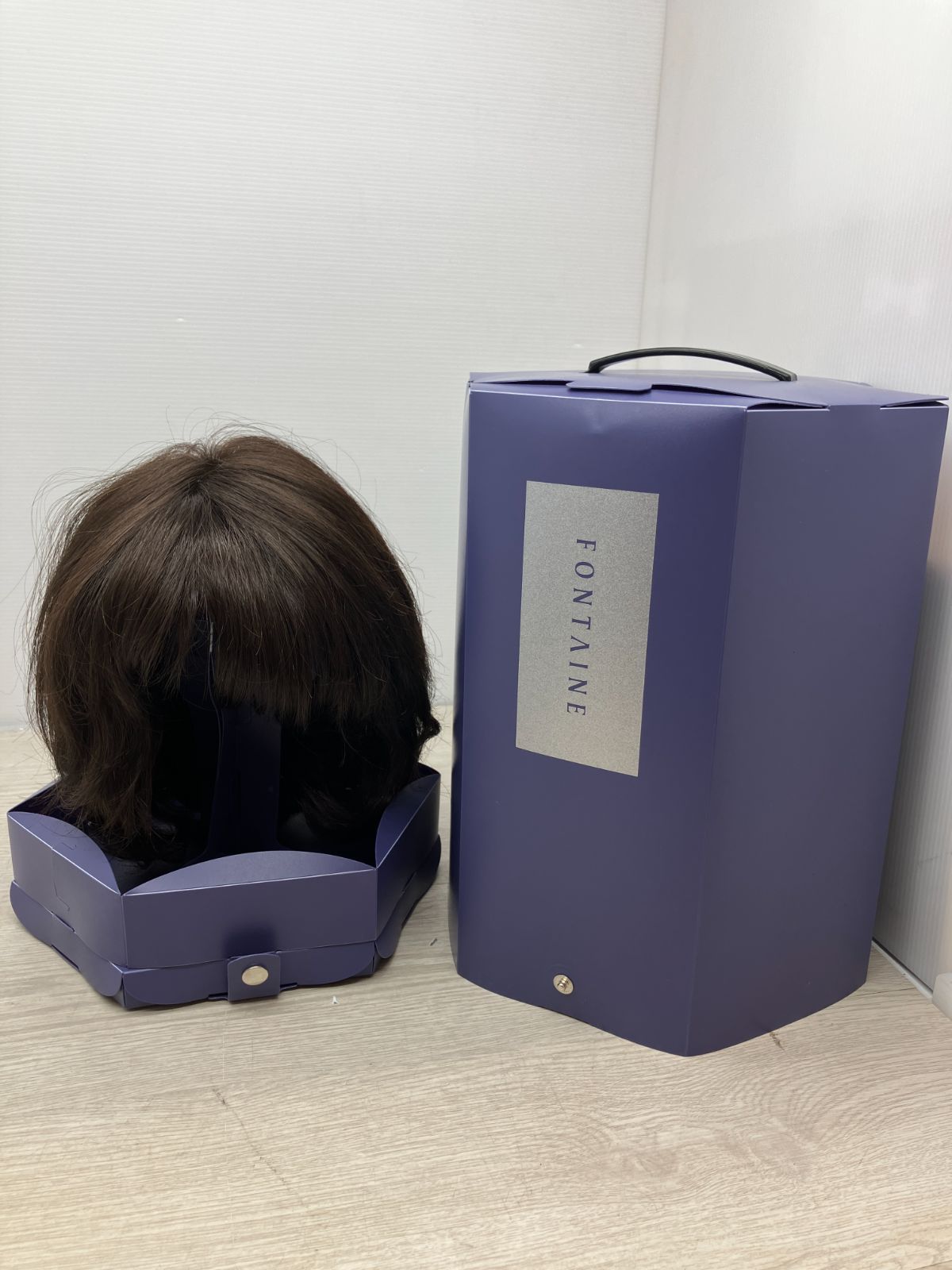 アデランス FONTAINE VALAN ウィッグ (C11-59) - メルカリ