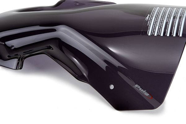 Puig 8904F RACING-SCREEN [DARK SMOKE] HONDA CRF1000L AFRICA TWIN