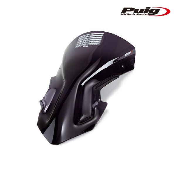 Puig 8904F RACING-SCREEN [DARK SMOKE] HONDA CRF1000L AFRICA TWIN