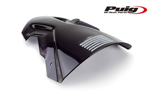 Puig 8904F RACING-SCREEN [DARK SMOKE] HONDA CRF1000L AFRICA TWIN