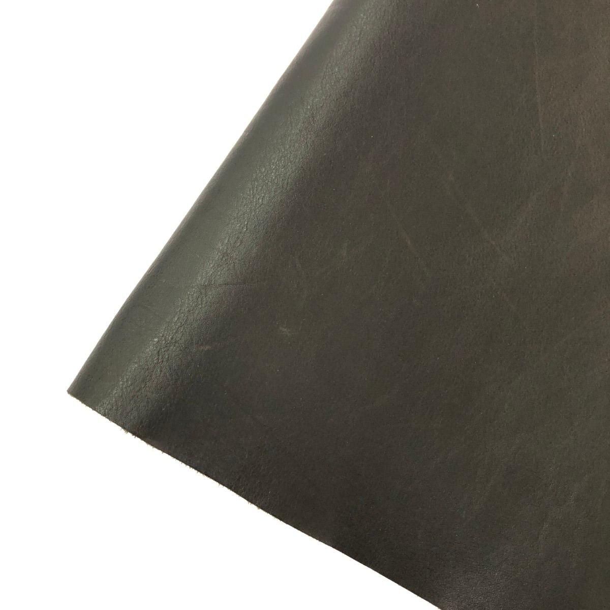 agnes b. アニエスベー レザースカート サイズ:36 フランス製 牛革  