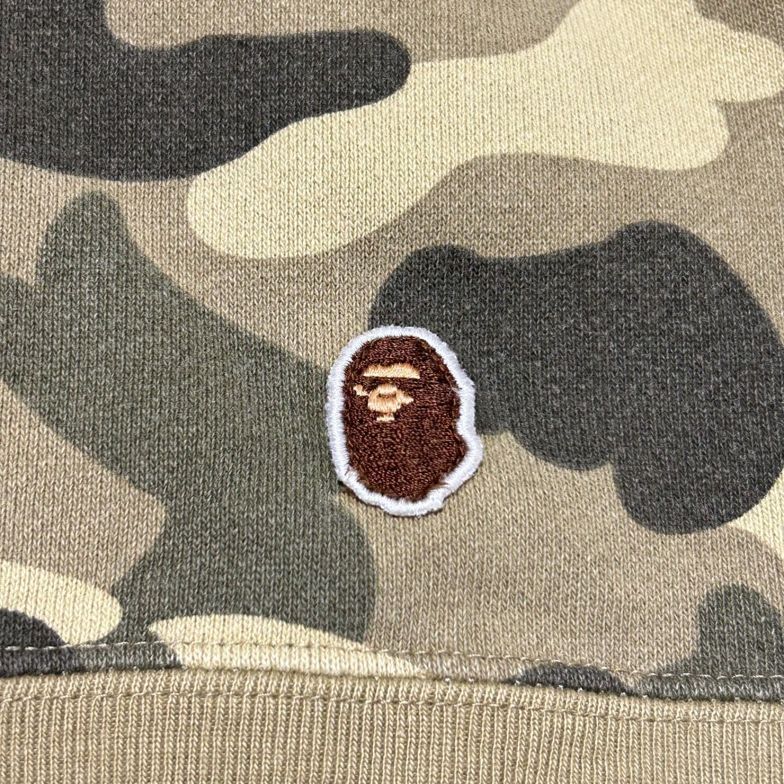 A Bathing Ape (BAPE) 1st Camo By Bathing Ape Crewneckクルーネック 