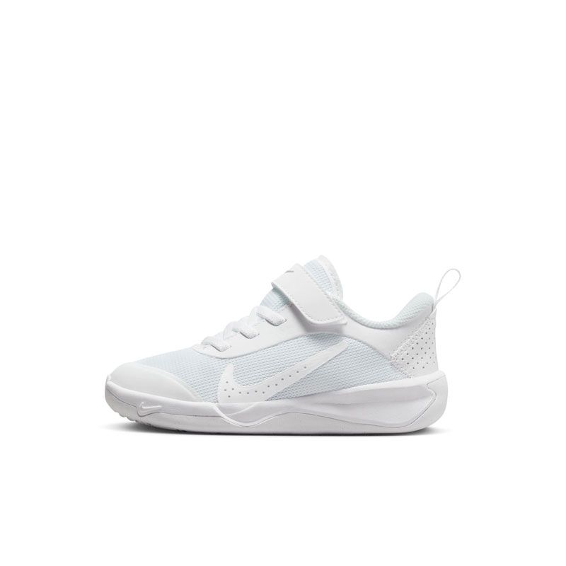 【人気，2026】 NIKE(ナイキ) ナイキ OMNI マルチ コート PS マルチアスレ シューズ キッズシューズ DM9026100、18cm その他