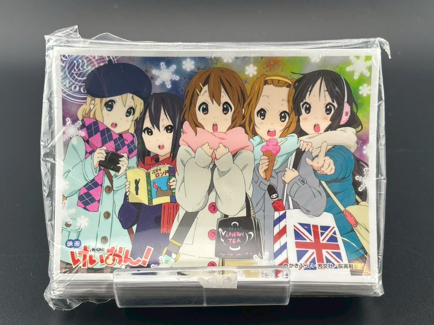 未使用品】 けいおん 劇場版 非売品 プレシャスメモリーズ スリーブ 50