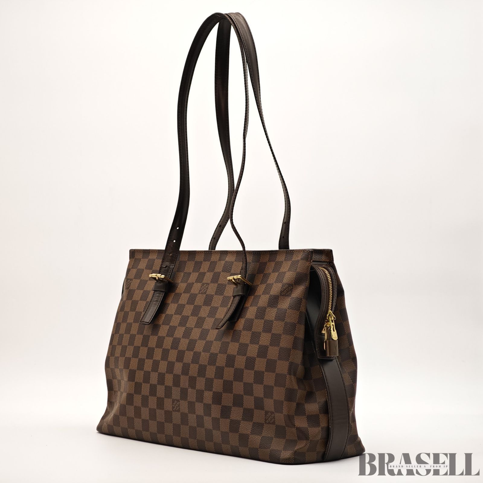 LOUIS VUITTON（ルイ・ヴィトン）チェルシー N51119 ダミエ ブラウン