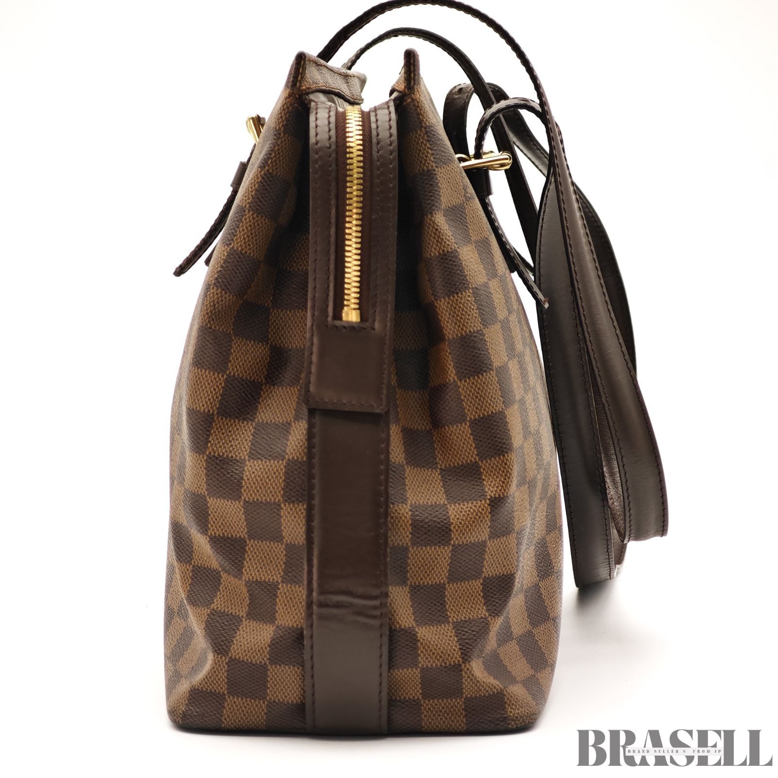 LOUIS VUITTON（ルイ・ヴィトン）チェルシー N51119 ダミエ ブラウン