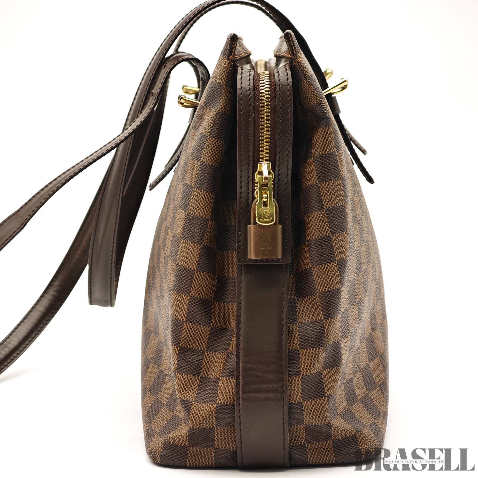 LOUIS VUITTON（ルイ・ヴィトン）チェルシー N51119 ダミエ ブラウン