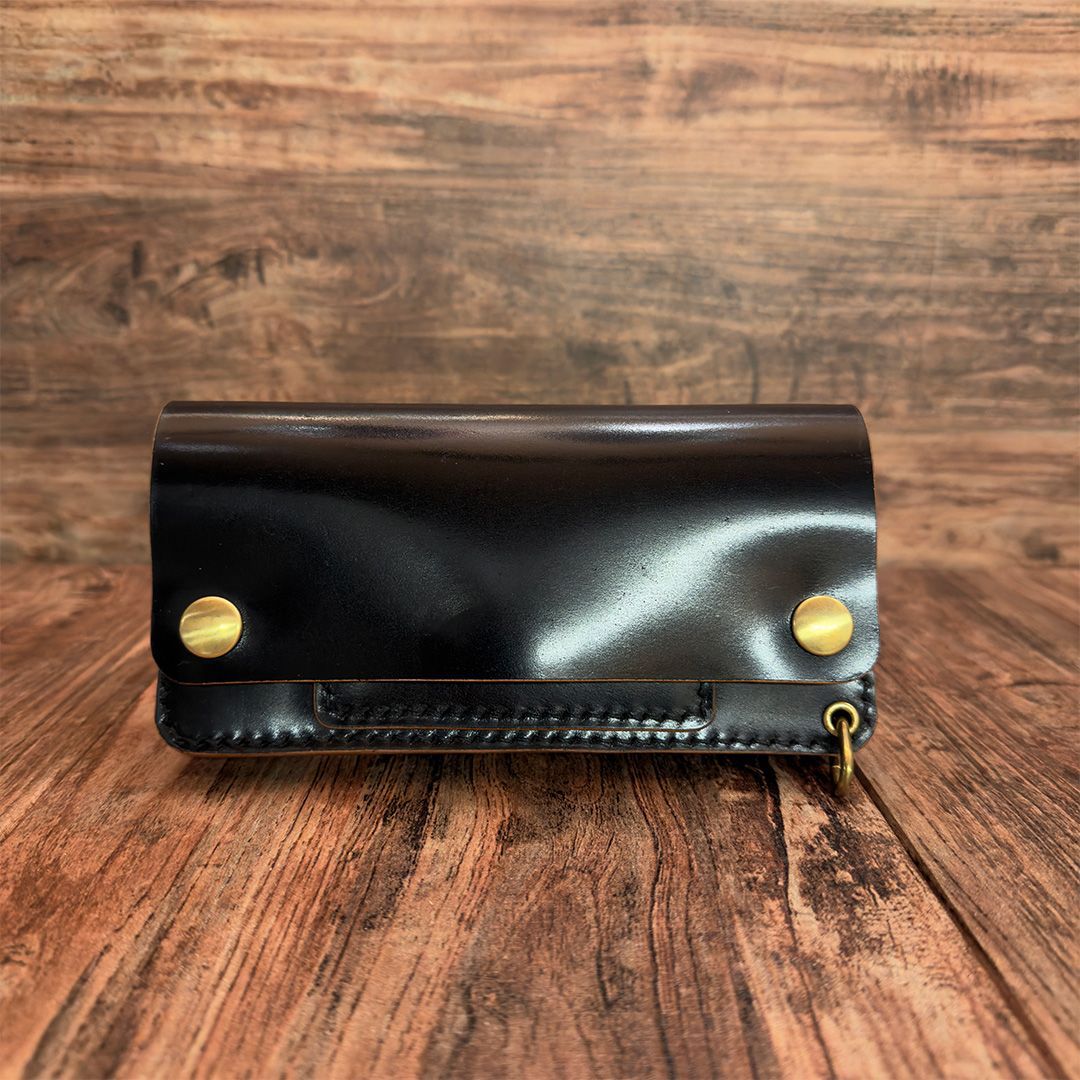 ROCADO – シェルコードバン使用｜ロングトラッカーウォレット