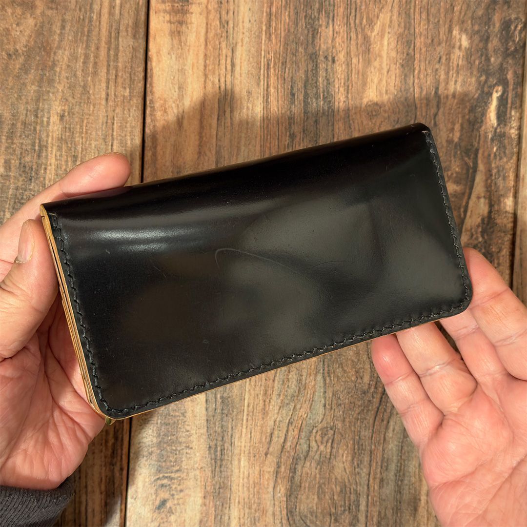 ROCADO – シェルコードバン使用｜ロングトラッカーウォレット