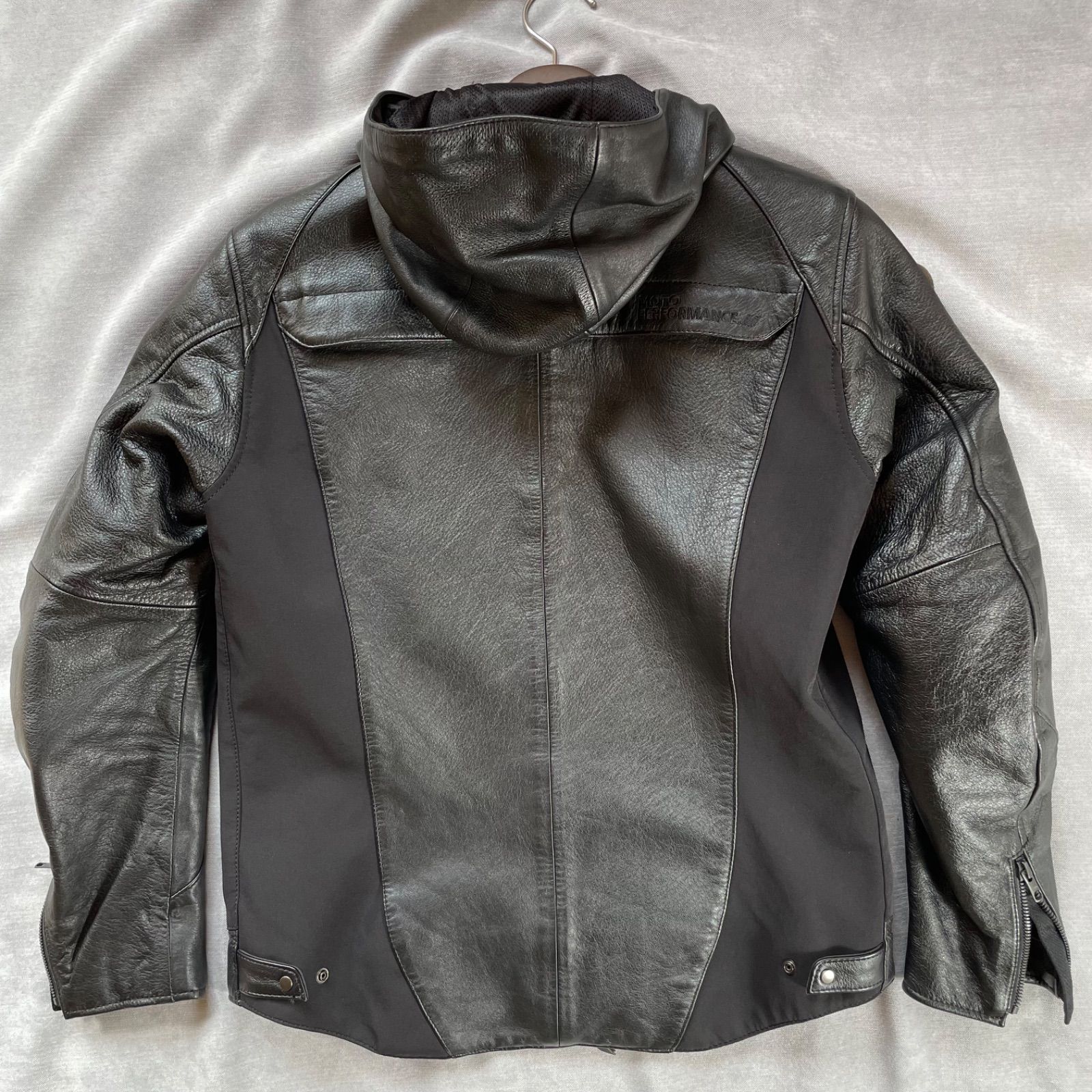 KUSHITANI（クシタニ）K-0717 レギュレータージャケット L レザー